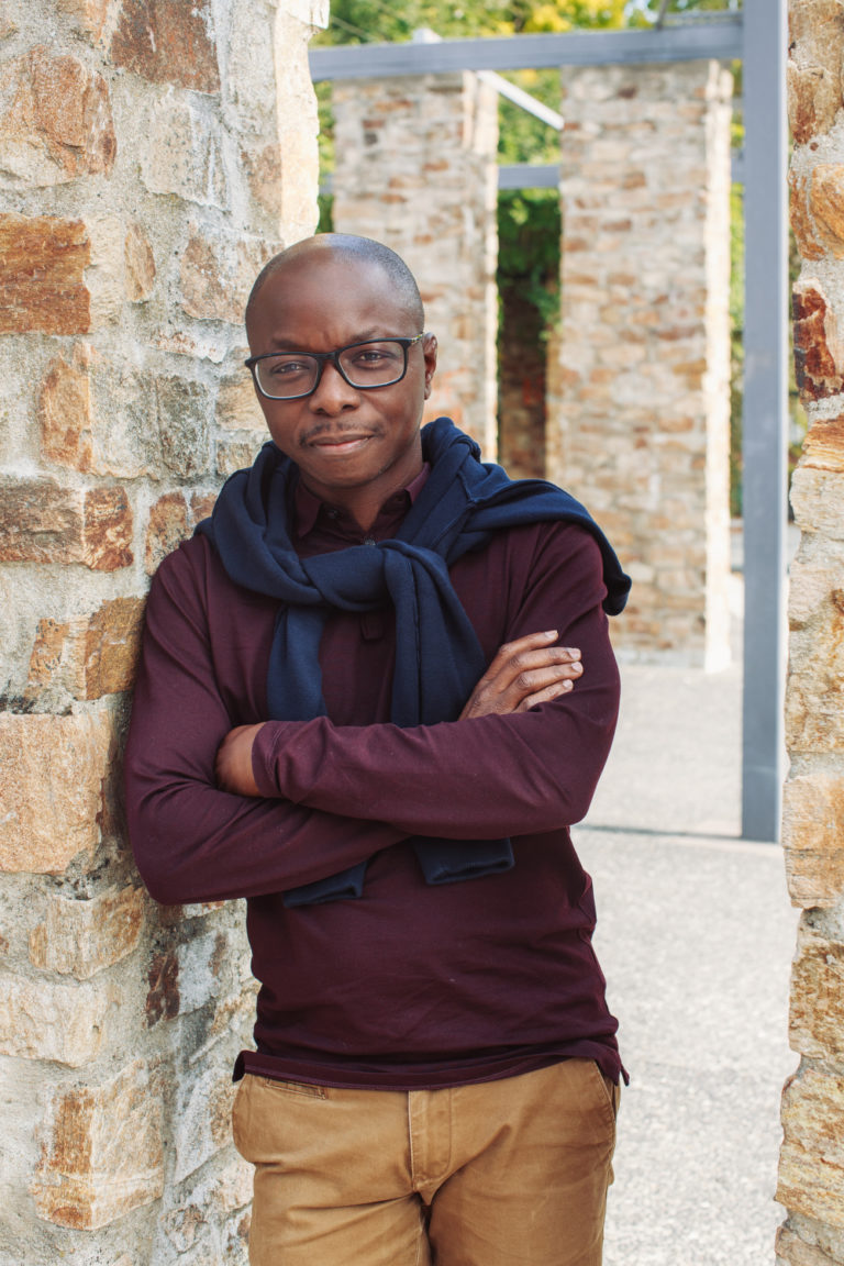 Portrait de Kokou Capo-Chichi, architecte et ingénieur structure, associé