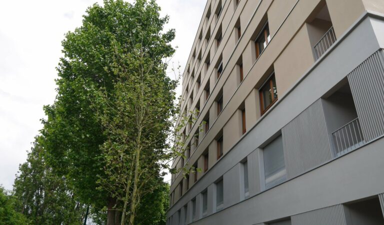 65 logements, lot 6A rue de Nancy, Épinay-sur-Seine
