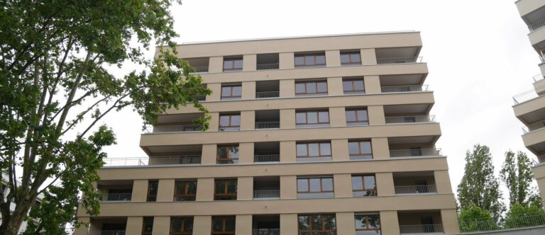 65 logements, lot 6A rue de Nancy, Épinay-sur-Seine