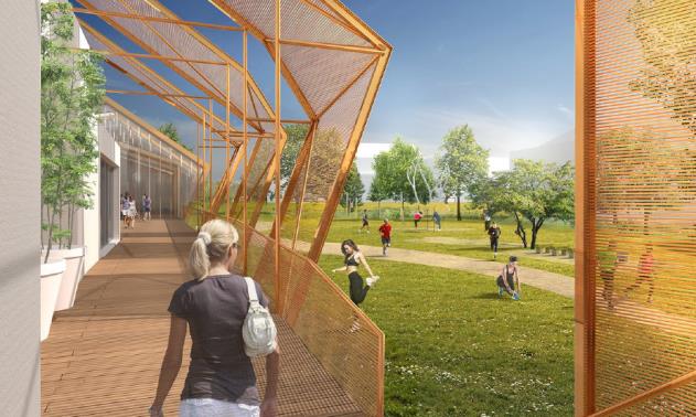 Club « Le Village », Montigny-le-Bretonneux