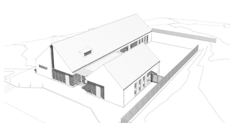 Groupe scolaire d’Autouillet, Autouillet