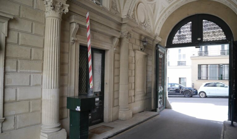Pavillon 1 du square d’Orléans, 80 rue Taitbout, Paris 9e
