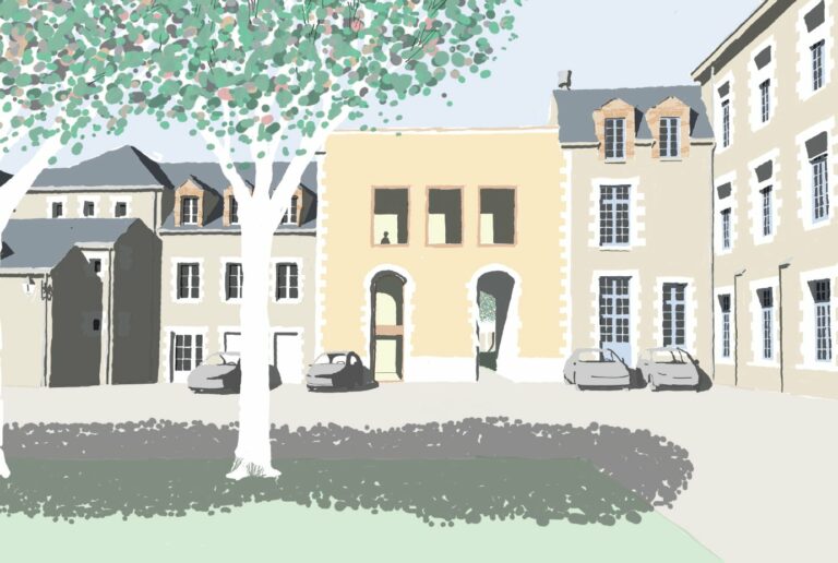 Reconquête de la rue du Général Leclercq, Montargis