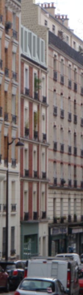 Surélévation et nouvelle couverture rue Le Bua, Paris 20e